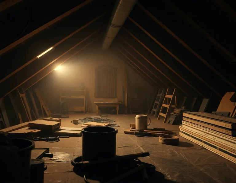 attic insulation Alafaya